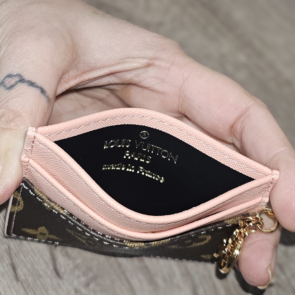 Louis Vuitton Charms Card Holder - NWOT - Picture 3 of 6